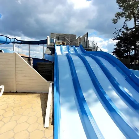 Bungalow De 4 Chambres Avec Piscine Partagee Sauna Et Wifi A Jean De Monts A 3 Km De La * Σαιν-Ζαν-ντε-Μον