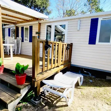Bungalow De 4 Chambres Avec Piscine Partagee Sauna Et Wifi A Jean De Monts A 3 Km De La * Σαιν-Ζαν-ντε-Μον